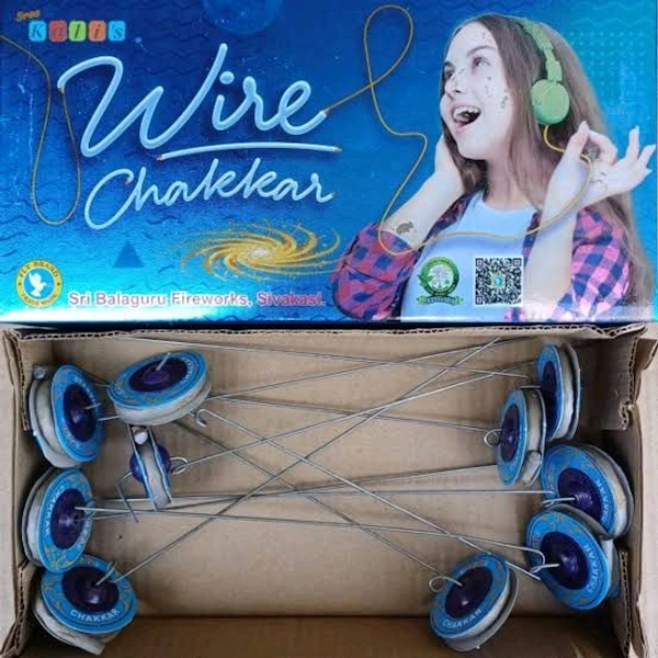 WIRE CHAKKAR SPECIAL 