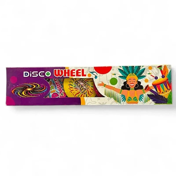 DISCO WHEEL 5 PCS