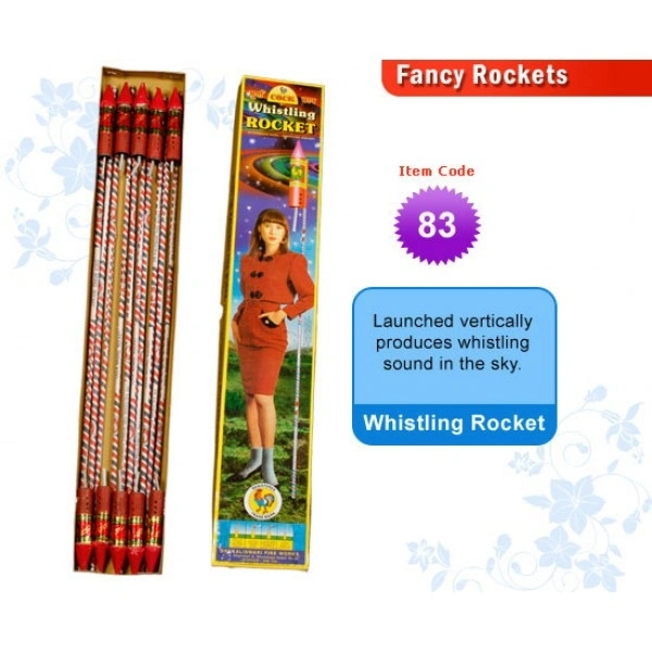 Whistling ROCKET 