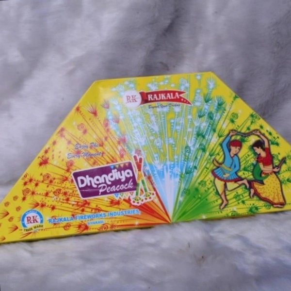 PEACOCK SHOWERS