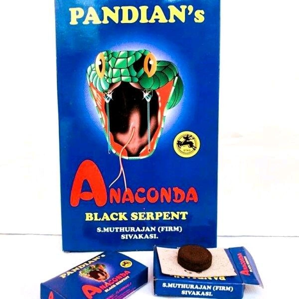 ANAKONDA SNAKE TABLETS