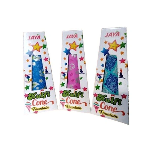 KULFI FOUNTAIN 5 PCS