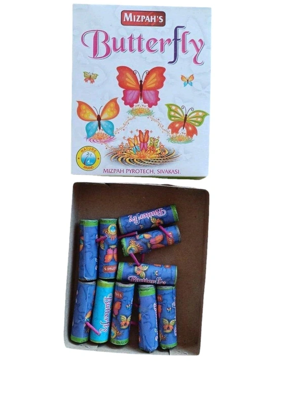 BUTTERFLY 