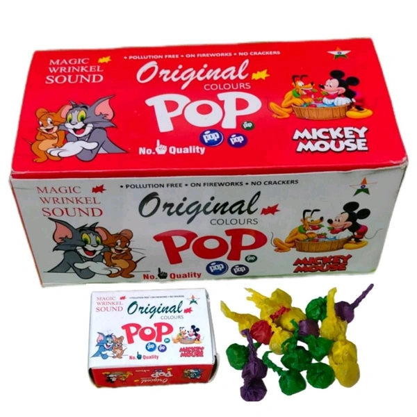 POP POP 