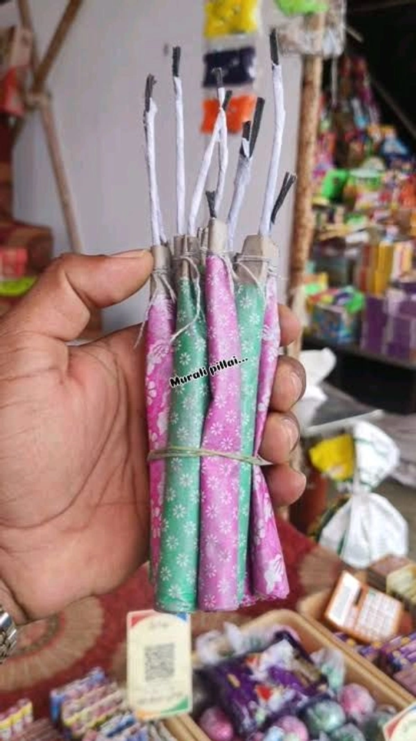 NELLORE GUN 10 PCS
