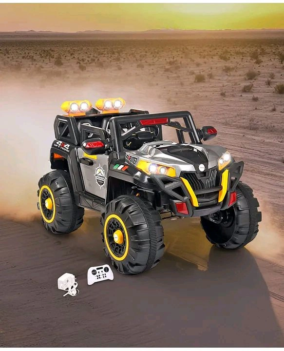 Hot Garage 2188 Kids Jeep