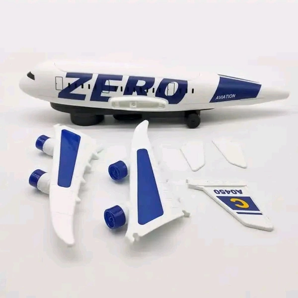 Zero Aircraft Plane Light Music