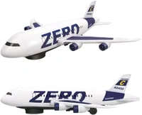 Zero Aircraft Plane Light Music