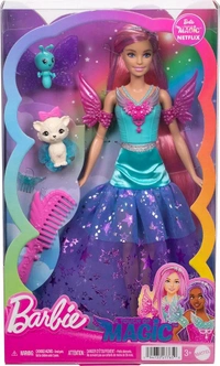 Barbie A Touch Of Magic Doll