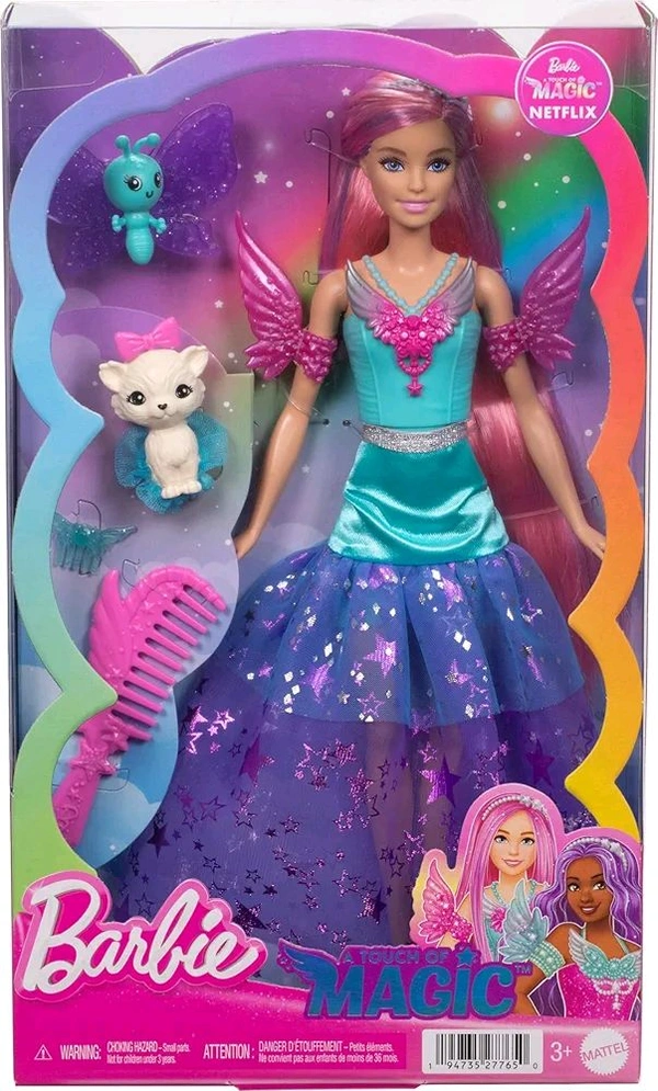 Barbie A Touch Of Magic Doll