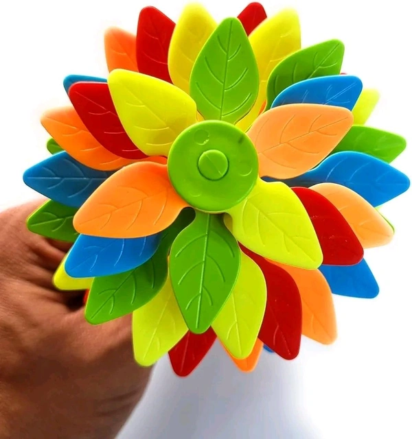 Candy Flowers Rainbow Toys
