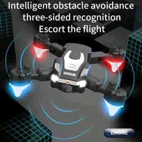 J2 Remote Control Drone Toys For Kids With Duel HD Camera