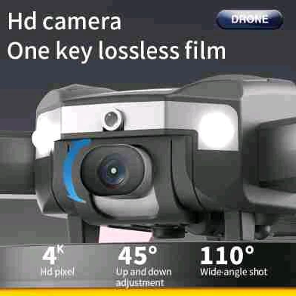 J2 Remote Control Drone Toys For Kids With Duel HD Camera