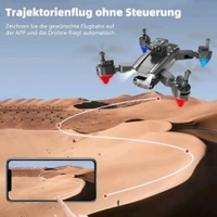 J2 Remote Control Drone Toys For Kids With Duel HD Camera
