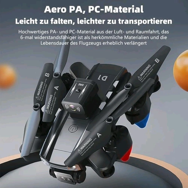 J2 Remote Control Drone Toys For Kids With Duel HD Camera