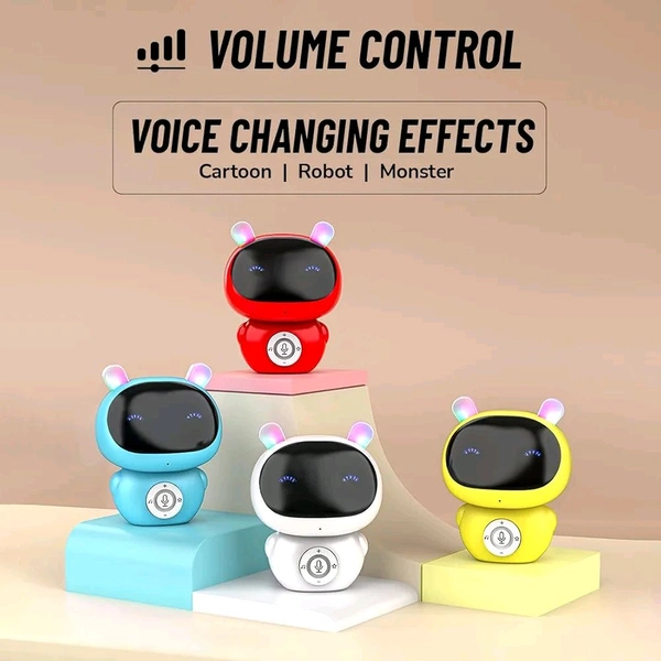 Mirana Mr.Robot TalkBack Toys