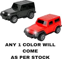 Remote Control Thar Recharge Rc Toys For Kids