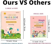 Sank Magic Practice Book