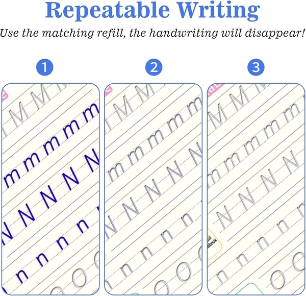 Sank Magic Practice Book