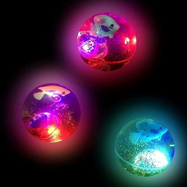 Led Flashing Ball