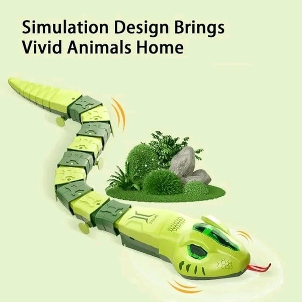 Patna Toys Musical Moving Dodge Snake