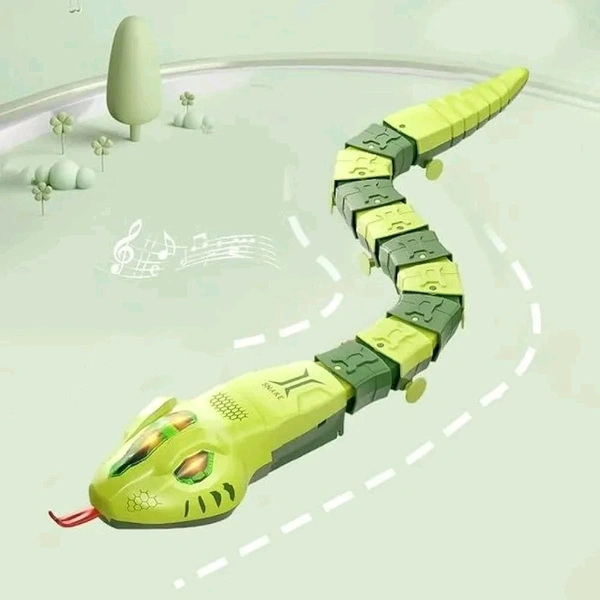 Patna Toys Musical Moving Dodge Snake