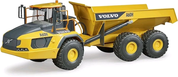 Majorette Volvo Construction Hauler