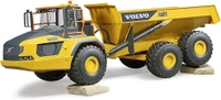 Majorette Volvo Construction Hauler