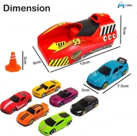 Rapid Launcher Cars Play Set Toys