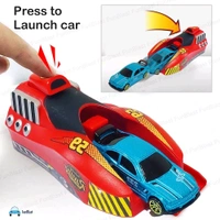 Rapid Launcher Cars Play Set Toys