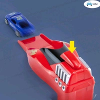 Rapid Launcher Cars Play Set Toys