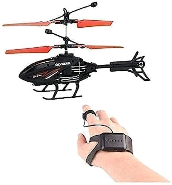 Dynamic Helicopter Remote Control Rechargeable