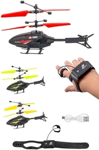 Dynamic Helicopter Remote Control Rechargeable