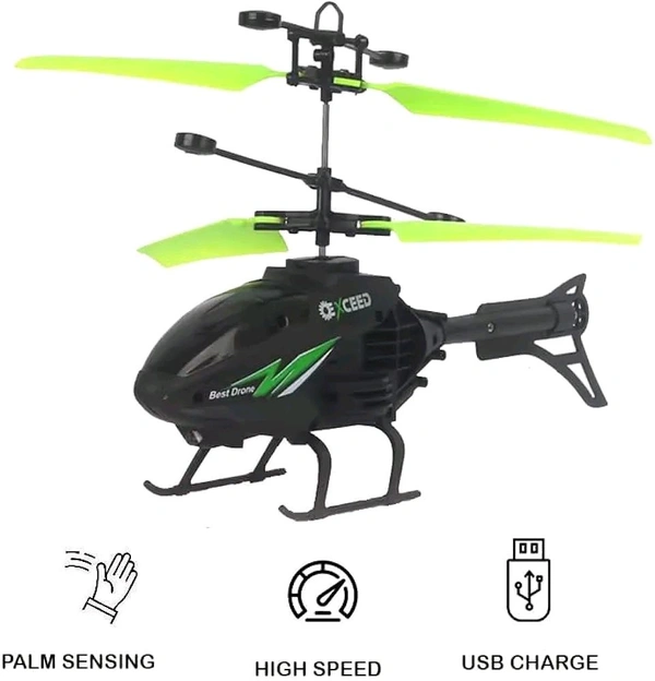 Dynamic Helicopter Remote Control Rechargeable