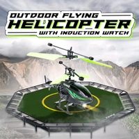 Dynamic Helicopter Remote Control Rechargeable