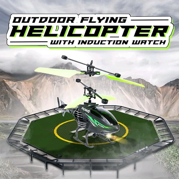 Dynamic Helicopter Remote Control Rechargeable