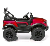 Hot Garage 21BP Mercedes Jeep Battery Operated (Red)