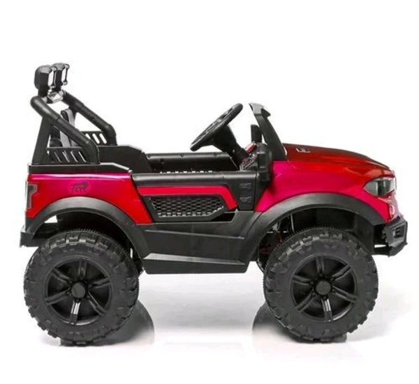 Hot Garage 21BP Mercedes Jeep Battery Operated (Red)