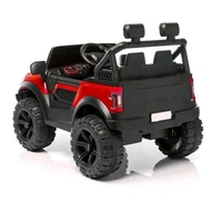 Hot Garage 21BP Mercedes Jeep Battery Operated (Red)
