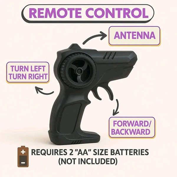 Tesla Cybertruck Remote Control Simulation High Speed Racing Car All-Terrain with Rechargeable 27Mhz Radio-Controlled Working Dazzling Lights for Kids of Age 14+ (RC Tesla Truck)