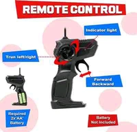 Rock Crawler RC Cars Remote Control Car 4x4 RTR Monster Truck 2.4Ghz High-speed Remote Control Off-road Cars All Terrain Beginner Hobby Toy Cars Gravel Grassland RC Vehicle For All Adults And Children