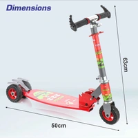 Chanak Kick Scooter for kids Glider Toddler Scooter