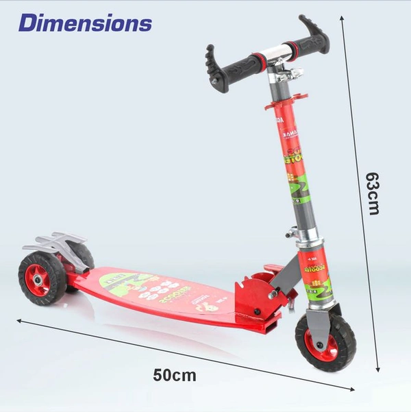 Chanak Kick Scooter for kids Glider Toddler Scooter