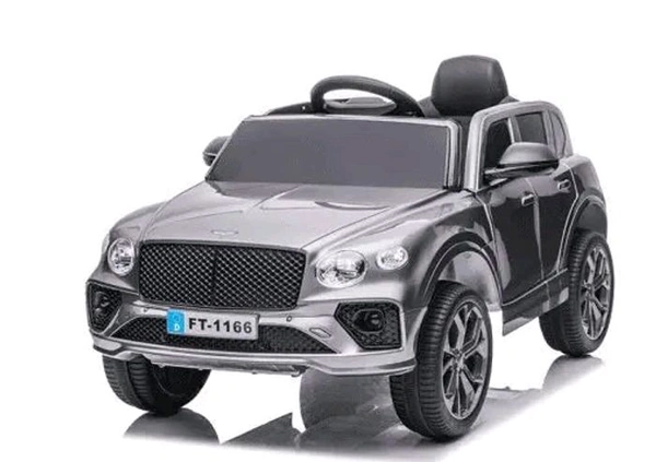 HOT GARAGE Hot Garage Bentley Sport Electric Car Toy for Children, Ride-on Toy (Grey)