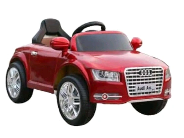 HOT GARAGE Hot Garage A8 Kids Battery Operated rideon car red
