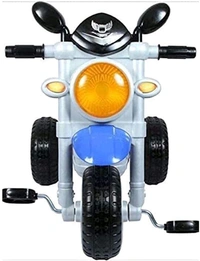 Mini Bullet Tricycle for Kids,Smart Plug n Play Kids Ride on for 12 Months to 60 Months Boys/Girls/Children Cycle Bullet Tricycle (Blue)