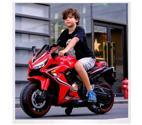 HOT GARAGE Red CBR Kids Bike