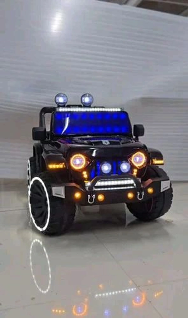 Hot garage New 2025 4x4 Jeep For Heavy Duty. 12volts Large Size (FT928)