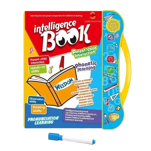 Study Book Intellectual Learning 