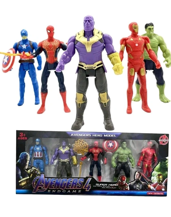 Avengers Character 